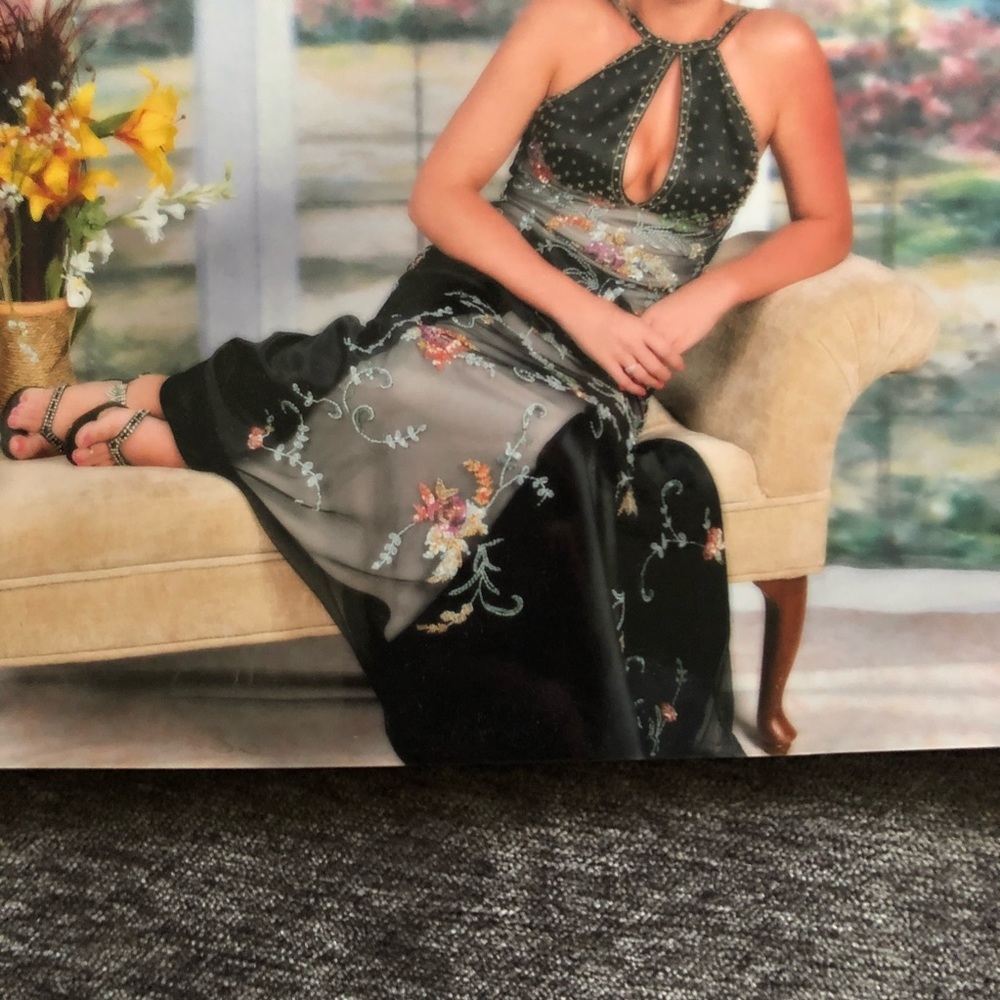 Prom dress